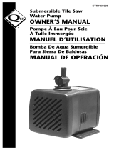 QEP STK 60095 El manual del propietario