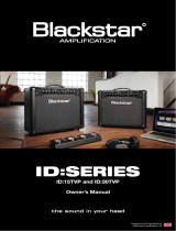 Blackstar ID:60TVP El manual del propietario