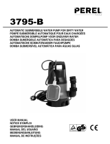 Perel Tools 3795-B Manual de usuario
