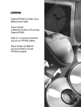 Compaq FP745A Manual de usuario