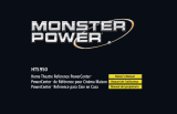 Monster Power HTS950 Manual de usuario