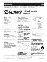 Campbell Hausfeld TL0502 Manual de usuario