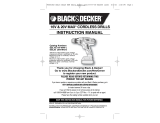 Black & Decker SSL20 Manual de usuario