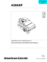 American-Lincoln 4366XP Instrucciones de operación