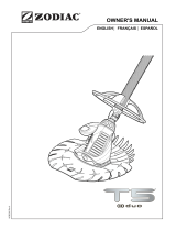 Zodiac T5 Duo® El manual del propietario
