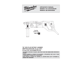 Milwaukee 5262-20 Guía del usuario