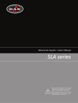 DAS SLA Serie Manual de usuario