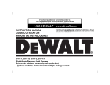DeWalt DW443 Manual de usuario