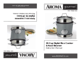 Aroma ARC-790SD-1NG Manual de usuario