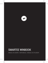Winbook 10.1 Manual de usuario
