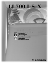 Ariston LI 700 I-S-X Manual de usuario