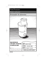 Proctor-Silex 70595 Manual de usuario