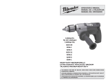 Milwaukee Magnum 0244-1 Manual de usuario