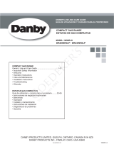 Danby DR240WGLP El manual del propietario