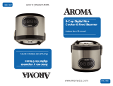 Aroma ARC-996SB Manual de usuario