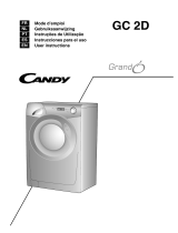Candy GC 12102D2/1-S Manual de usuario