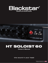 Blackstar HT Soloist 60 El manual del propietario