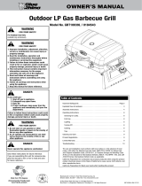 Blue Rhino GBT10039L El manual del propietario