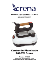 Crena CY658 Manual de usuario