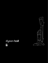 Dyson DC25 All Manual de usuario
