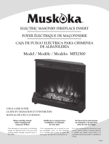 Muskoka MFI2500 Guía del usuario