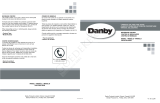 Danby DBC039A1BDB Instrucciones de operación