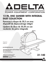 Delta 31-140 Instrucciones de operación