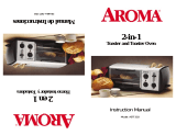 Aroma ABT-318 Manual de usuario