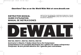 DeWalt D55153 Manual de usuario