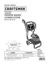 Craftsman 580752120 El manual del propietario