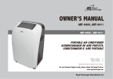 Royal Sovereign ARP-9409 Manual de usuario