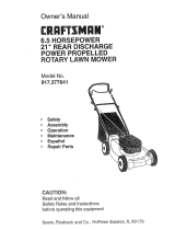 Craftsman 917.377641 Manual de usuario
