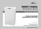 Royal Sovereign ARP-7010 / 7013 / 7013H Manual de usuario