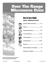 Maytag MMV5207AC El manual del propietario