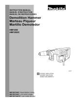 Makita HM1202C Manual de usuario