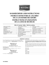 Maytag MET3800TW2 El manual del propietario