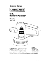 Craftsman 172.10720 El manual del propietario
