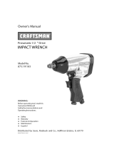 Craftsman 875.191183 El manual del propietario
