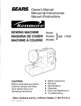 Kenmore Kenmore 385.17626 El manual del propietario