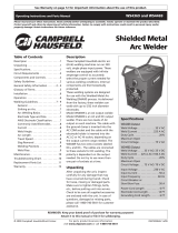Campbell Hausfeld IN973900AV Manual de usuario