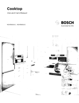 Bosch NEM5666UC El manual del propietario