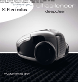 Electrolux UltraSilencer Manual de usuario