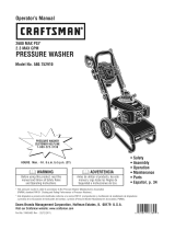 Craftsman 580.752910 Instrucciones de operación
