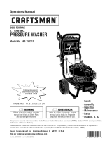 Craftsman 580752211 El manual del propietario