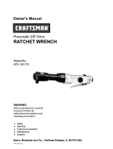 Craftsman 875.191170 El manual del propietario