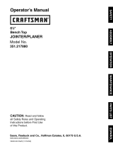 Craftsman 351217880 El manual del propietario