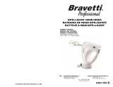 Bravetti EP524B Professional El manual del propietario