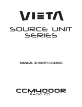 VIETA CCM4000R Manual de usuario