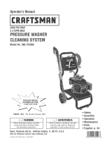 Craftsman 580.752060 El manual del propietario