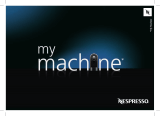 my machine U Manual de usuario